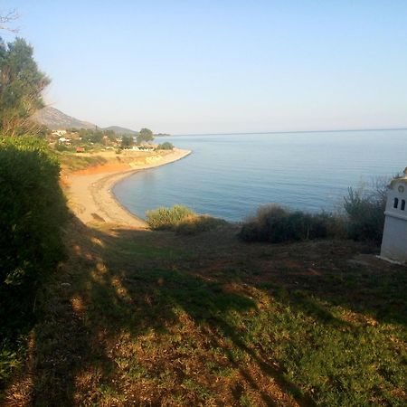 Villa Sea Esta Maroneia  Exterior photo