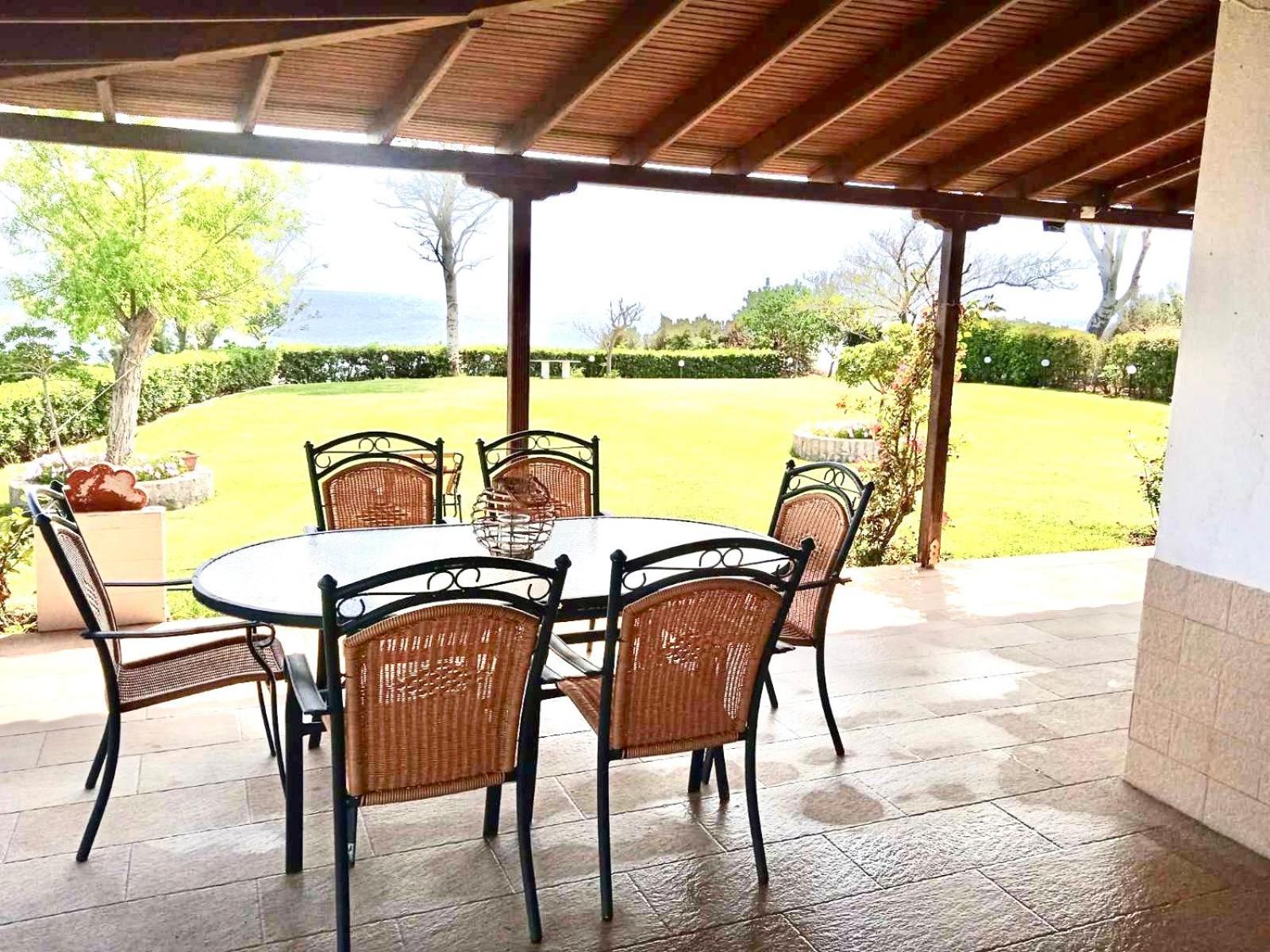 Villa Sea Esta Maroneia  Exterior photo