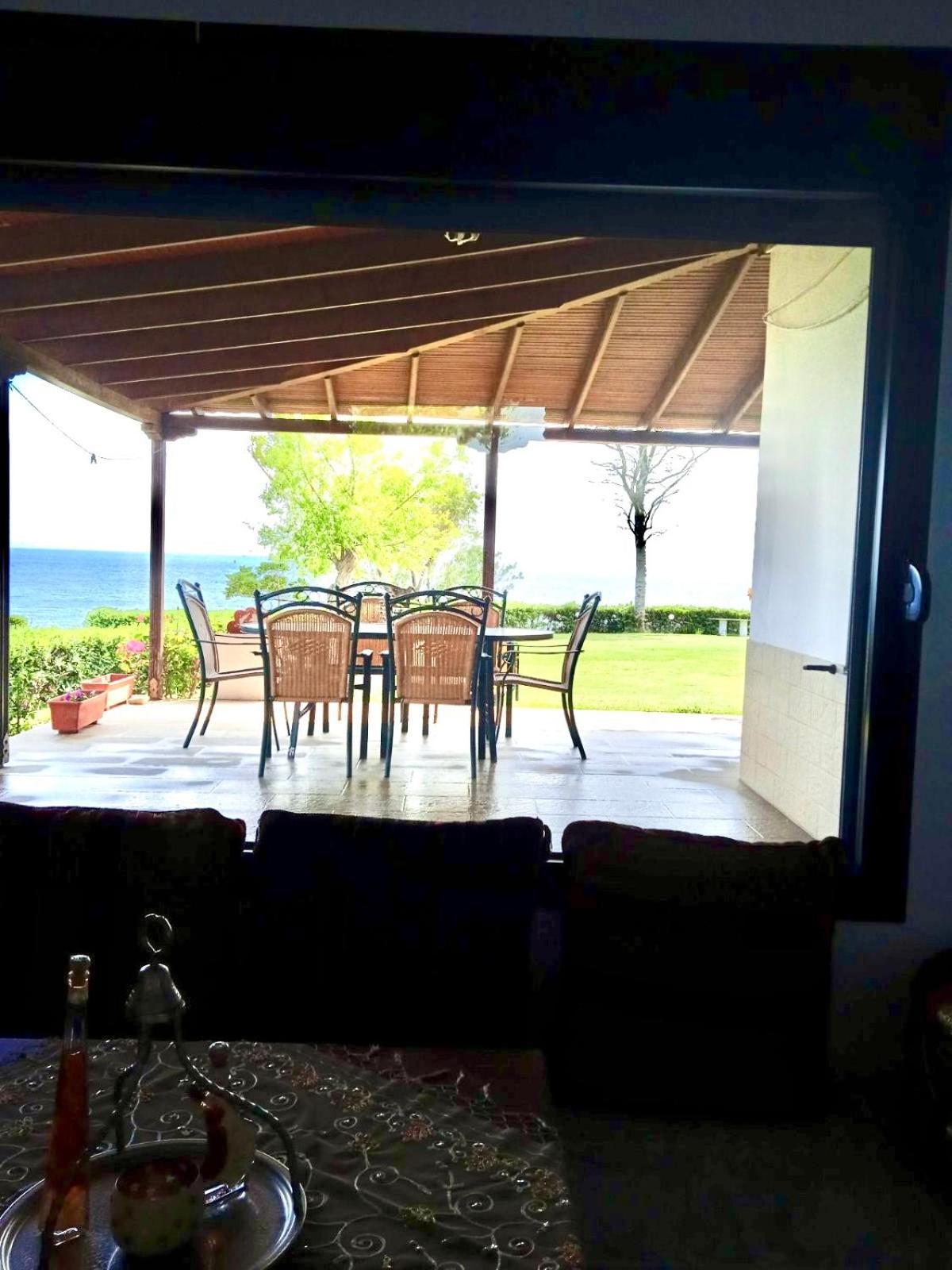Villa Sea Esta Maroneia  Exterior photo