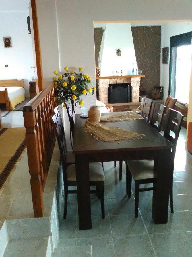 Villa Sea Esta Maroneia  Exterior photo