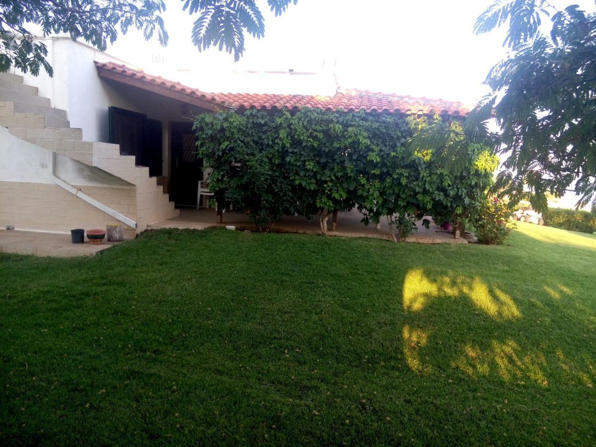 Villa Sea Esta Maroneia  Exterior photo